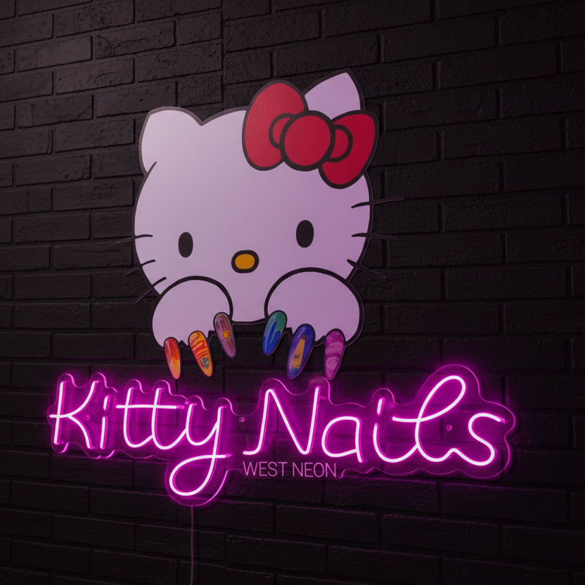 Salón de Belleza (Uñas Kitty)