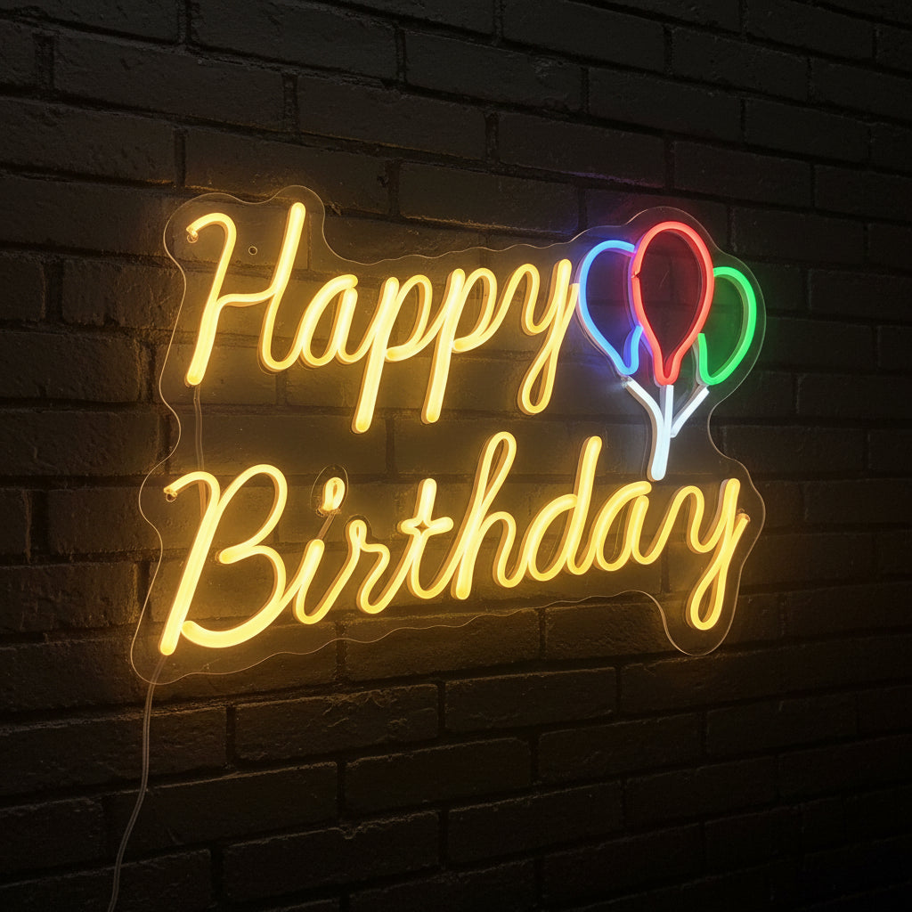 Feliz Cumpleaños en inglés