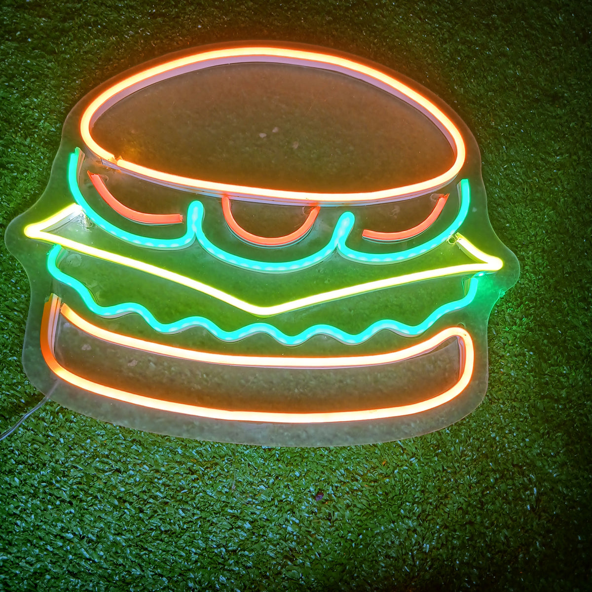 Diseño negocio Hamburguesa