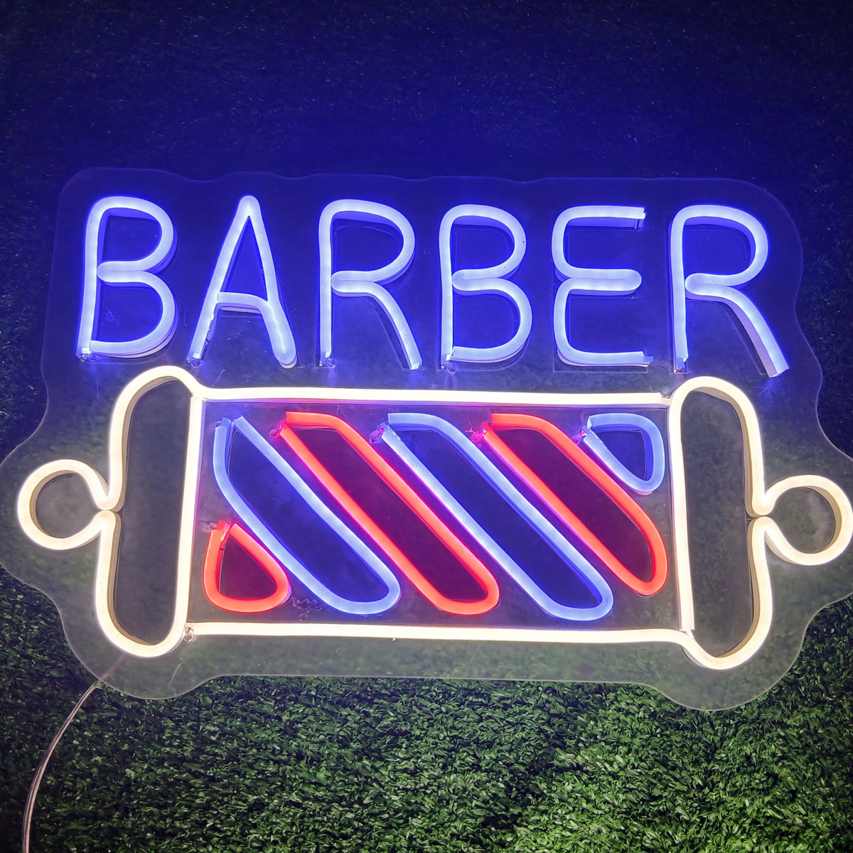 Diseño, negocio (Barber Shop)