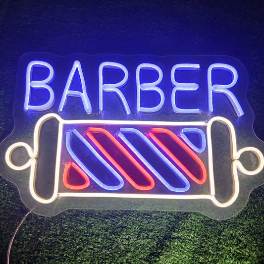 Diseño, negocio (Barber Shop)