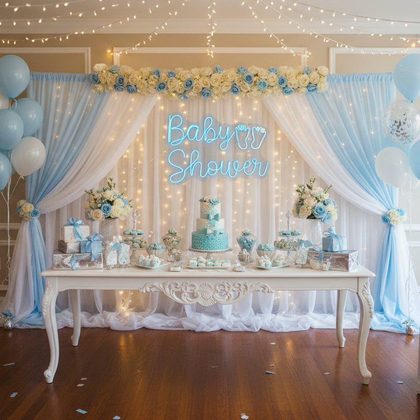 Diseño motivo (Baby Shower)
