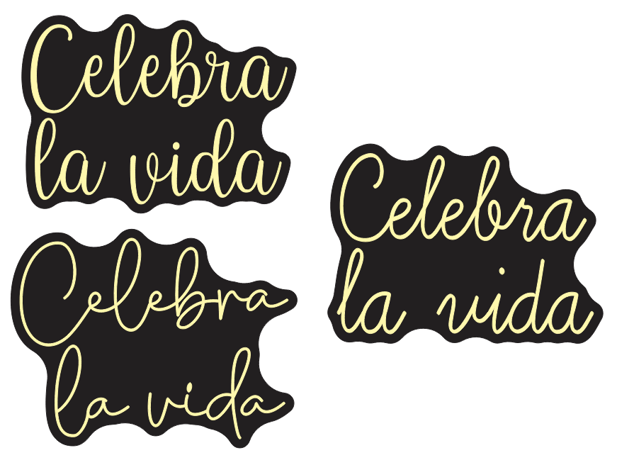 CELEBRA LA VIDA