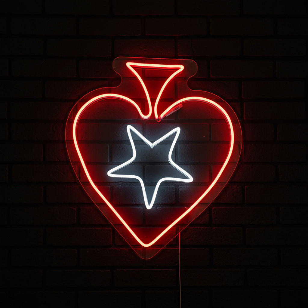 CORAZÓN DE ESPADAS POKER
