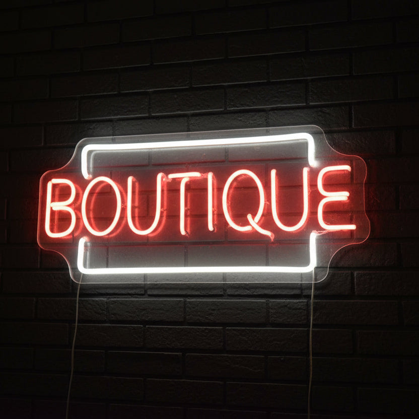 BOUTIQUE LED
