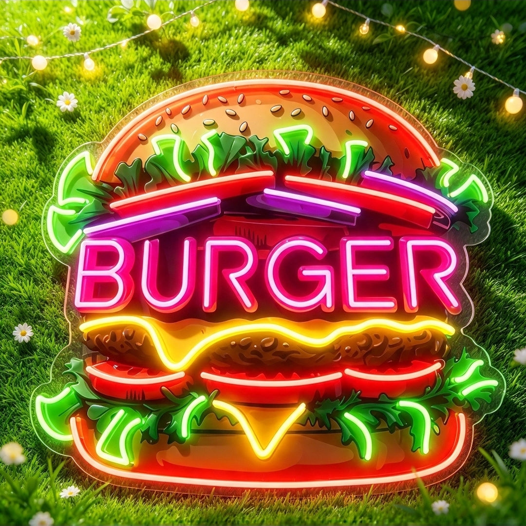 BURGUER LED