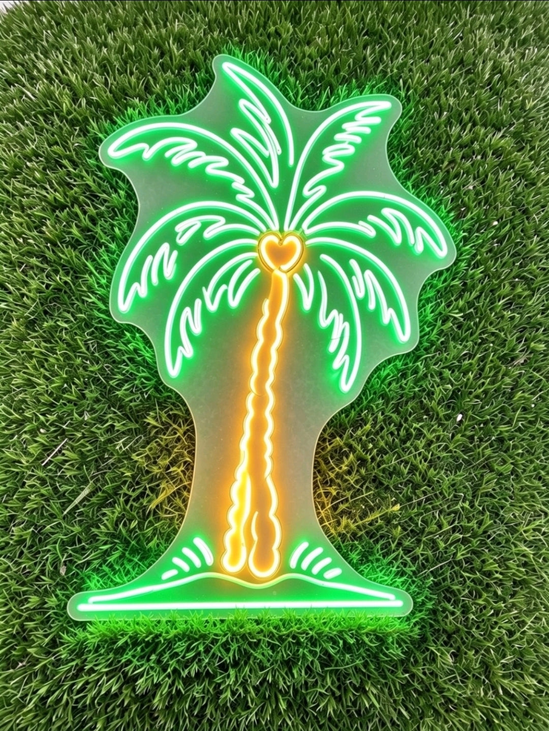 PALMERA LED 1.60CM
