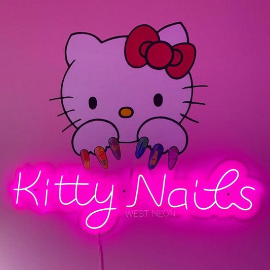 Salón de Belleza (Uñas Kitty)