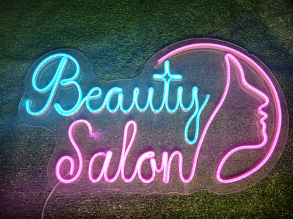 Diseño Salón de Belleza