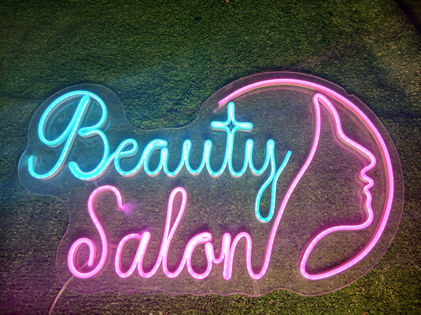 Diseño Salón de Belleza