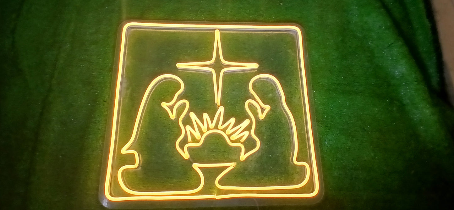 Diseño Navideño (Pesebre)