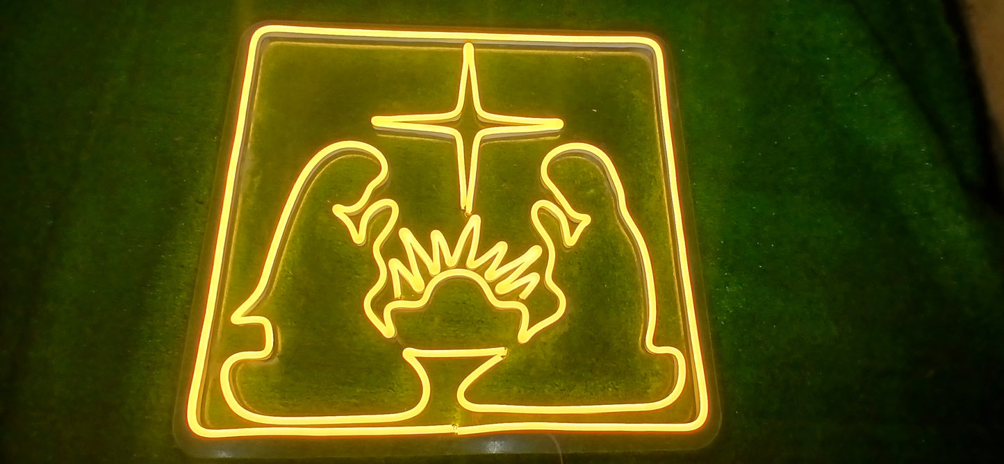 Diseño Navideño (Pesebre)