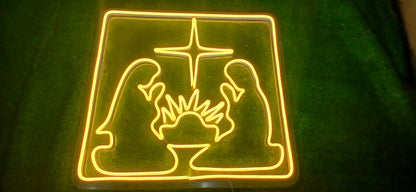 Diseño Navideño (Pesebre)