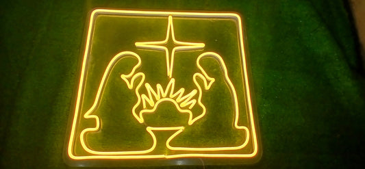 Diseño Navideño (Pesebre)