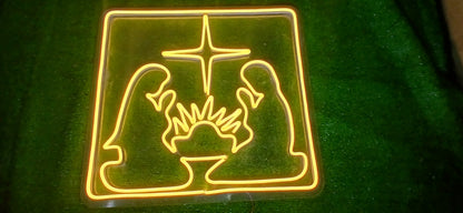 Diseño Navideño (Pesebre)