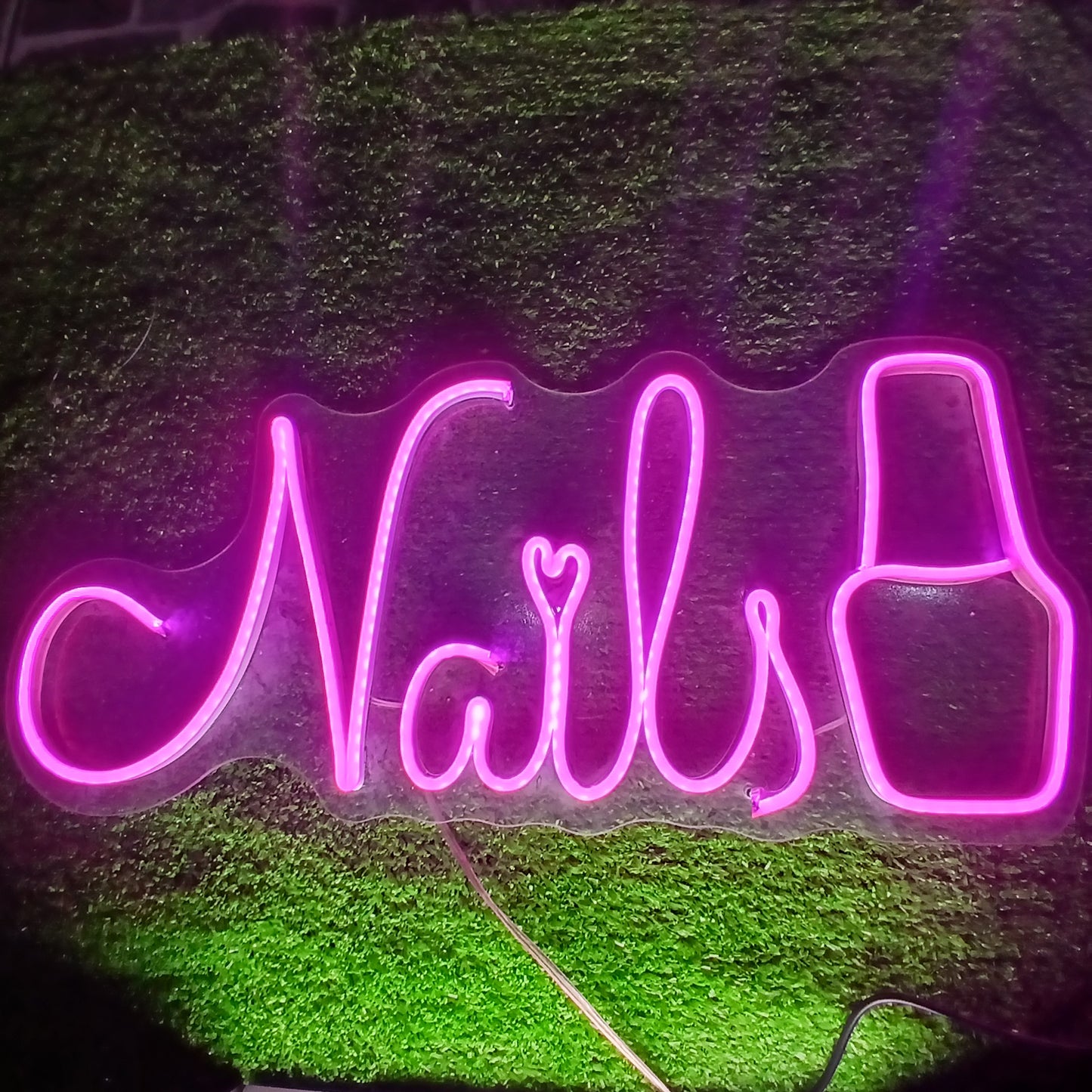 Diseño Negocio "Uñas"