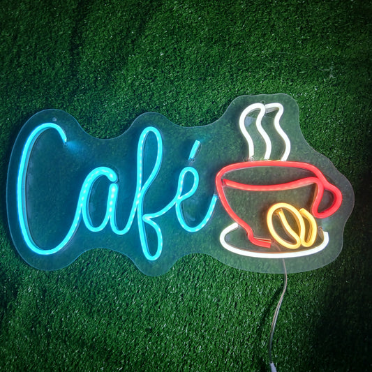 Diseño negocio (Café)