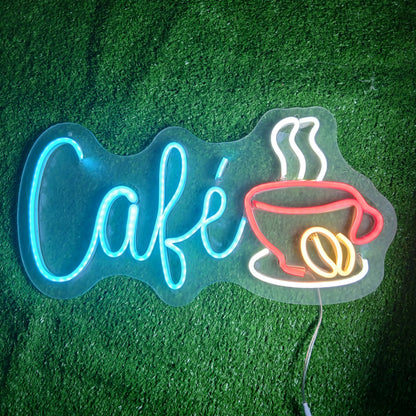 Diseño negocio (Café)