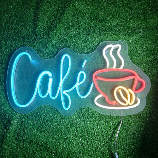 Diseño negocio (Café)