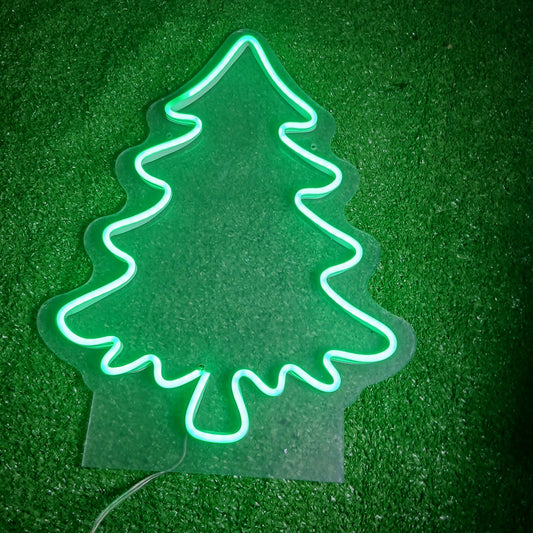 Diseño motivo navideño (Arbolito)