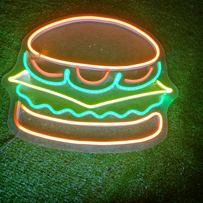 Diseño negocio Hamburguesa