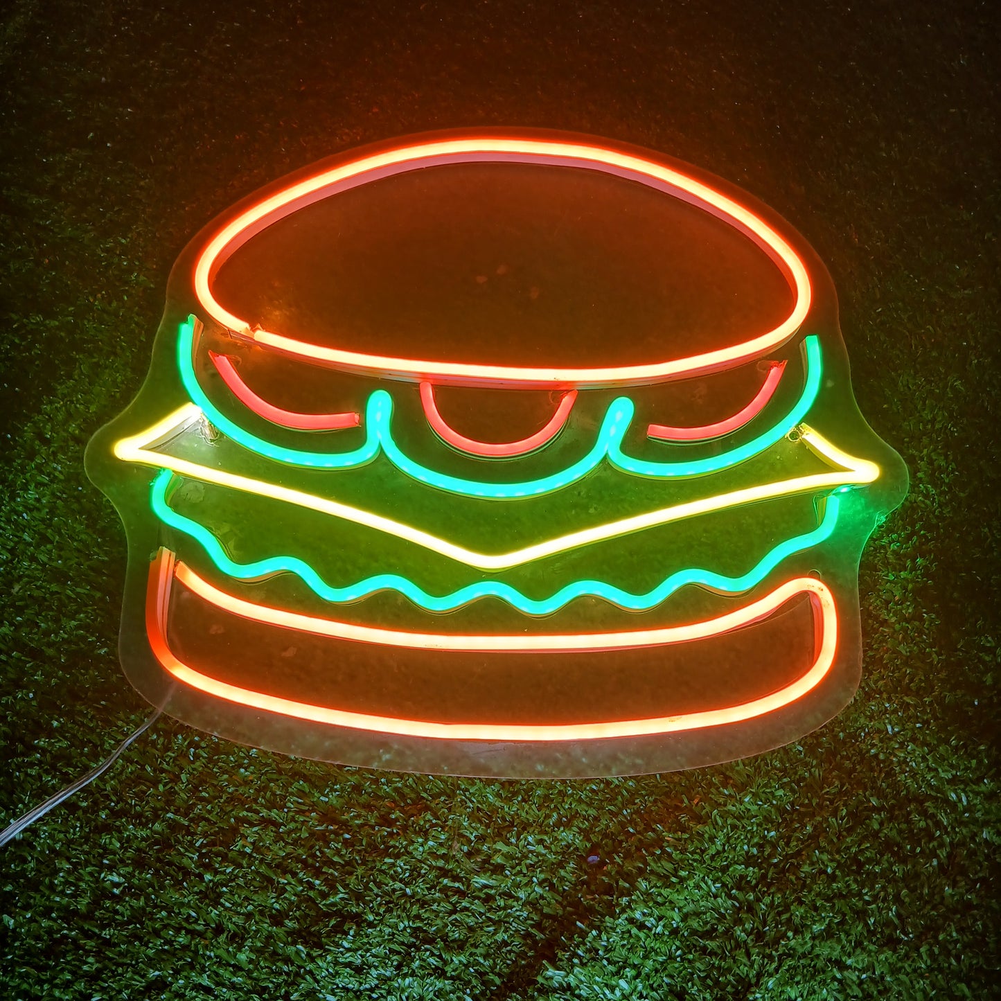 Diseño negocio Hamburguesa