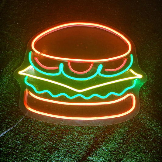 Diseño negocio Hamburguesa