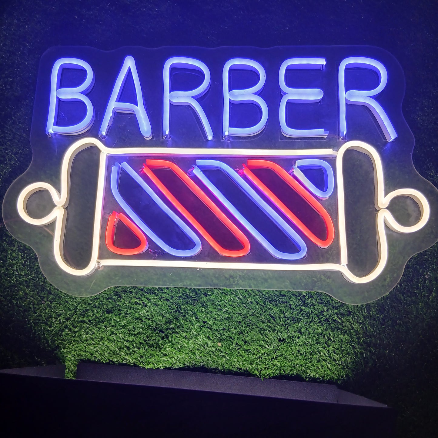 Diseño, negocio (Barber Shop)