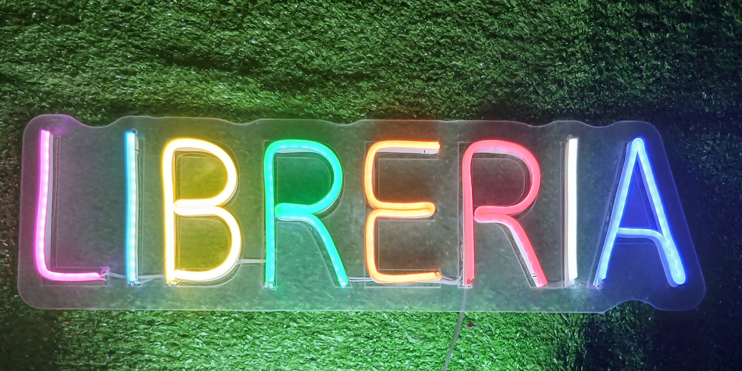 Diseño negocio (Librería)