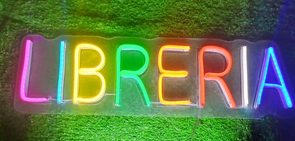 Diseño negocio (Librería)