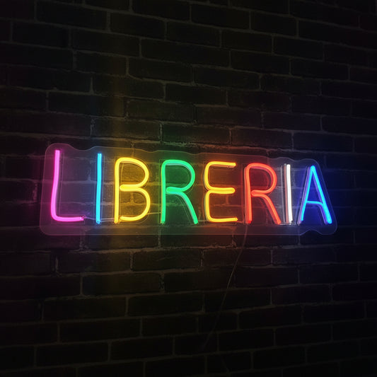 Diseño negocio (Librería)