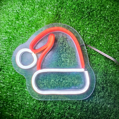 Diseño motivo Navideño (Gorrito Navideño)