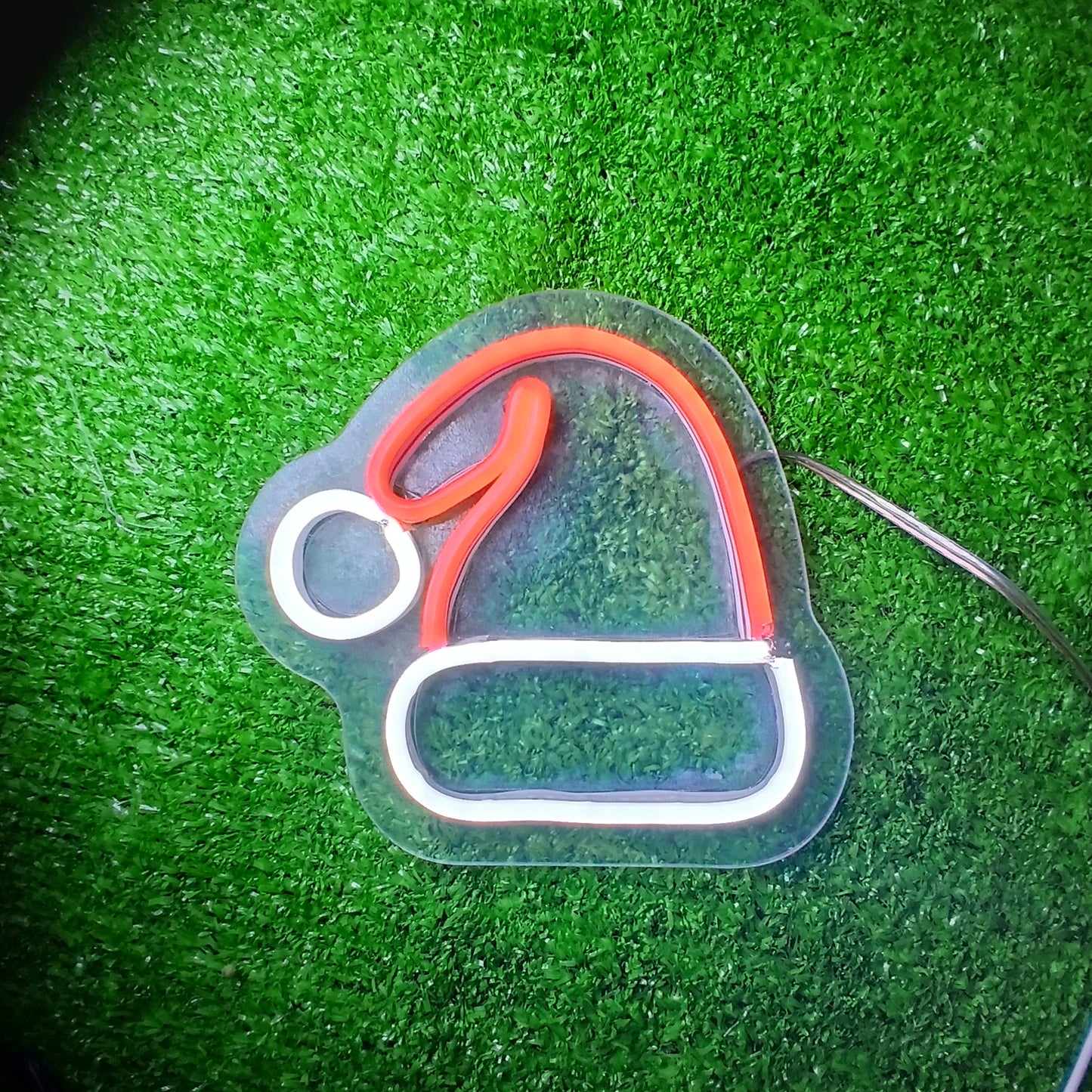 Diseño motivo Navideño (Gorrito Navideño)