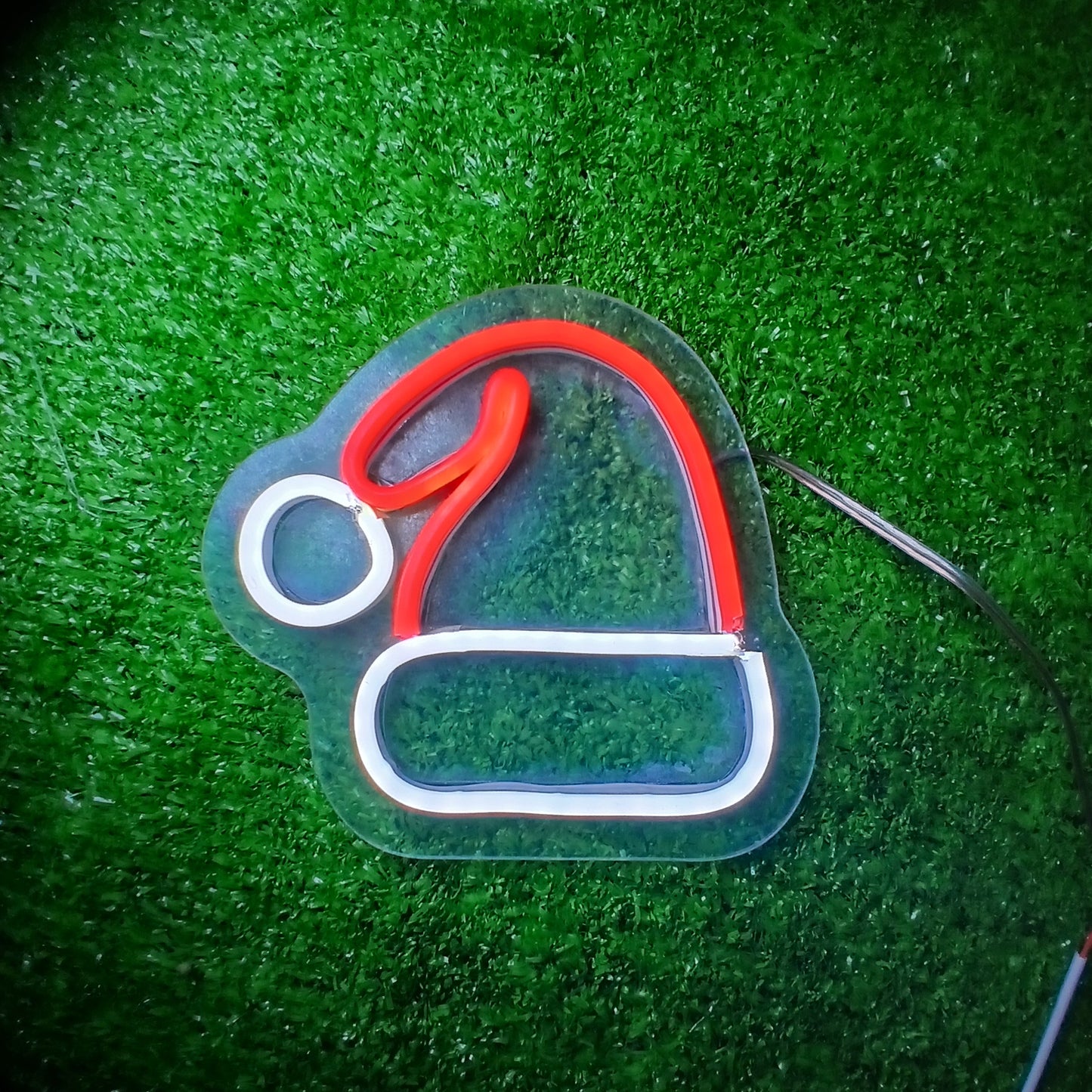 Diseño motivo Navideño (Gorrito Navideño)