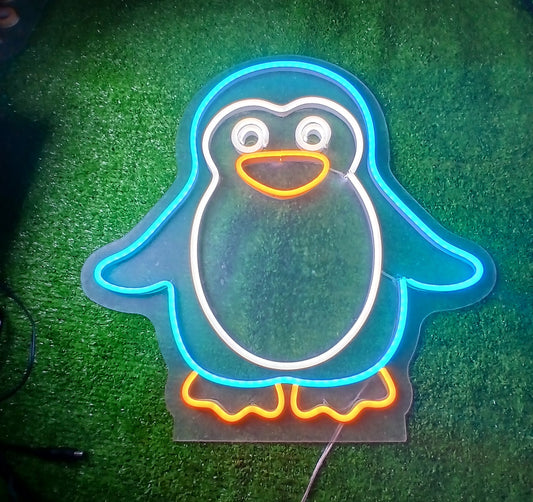 Diseño navideño (Pingüinito)