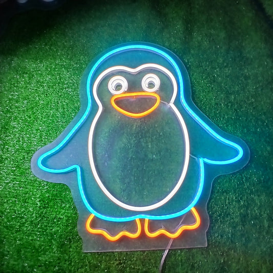 Diseño navideño (Pingüinito)