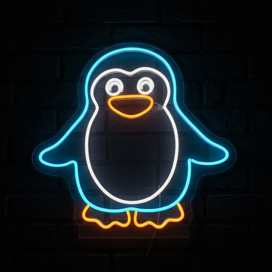 Diseño navideño (Pingüinito)