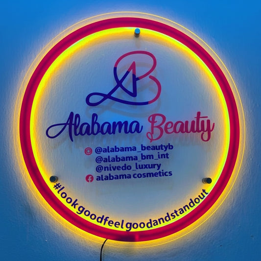 LOGO LETRERO PERSONALIZADO