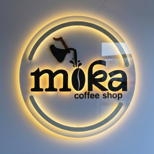 LOGO MDF RETROILUMINADO