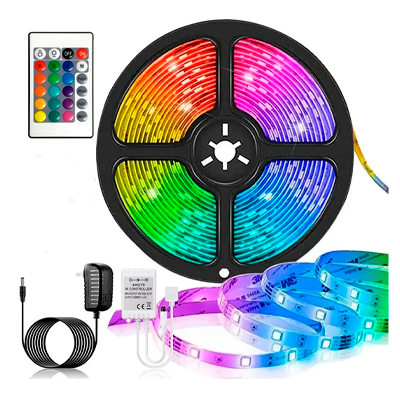 Cinta led pixel 5m