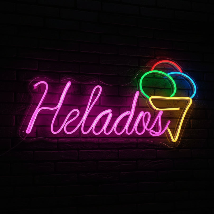 HELADOS LED