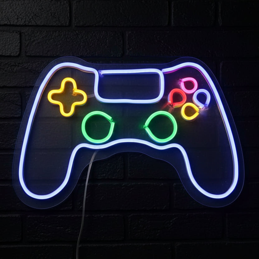 MANDO GAMING LED