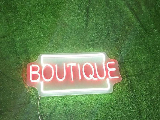 BOUTIQUE LED