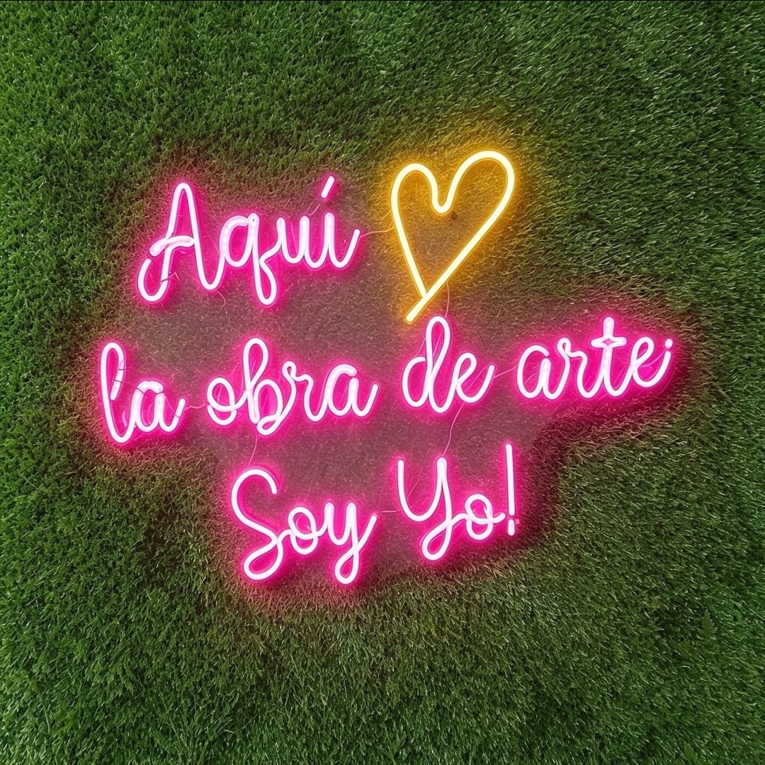 FRASE LED