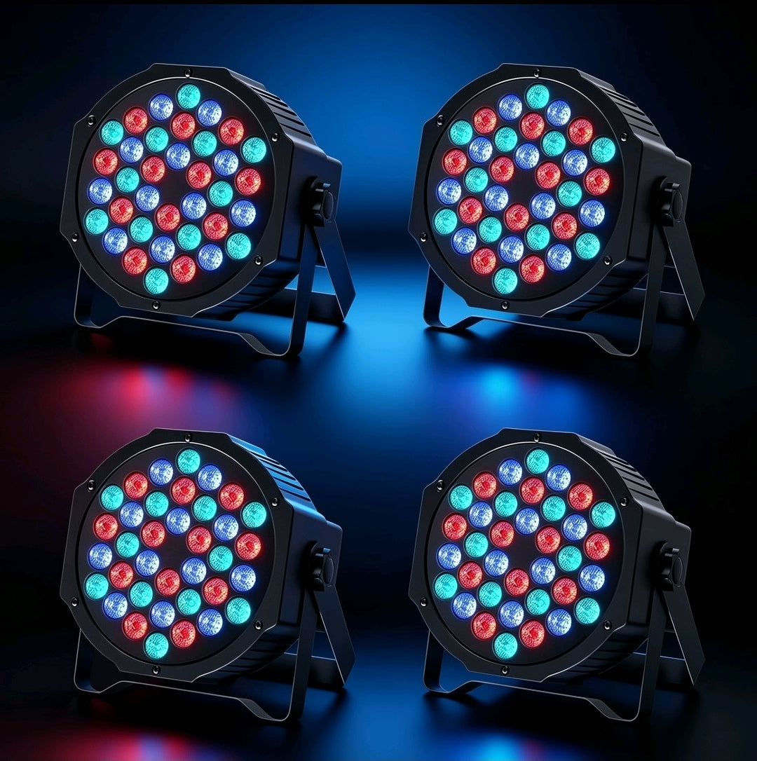 TACHOS LED RGB