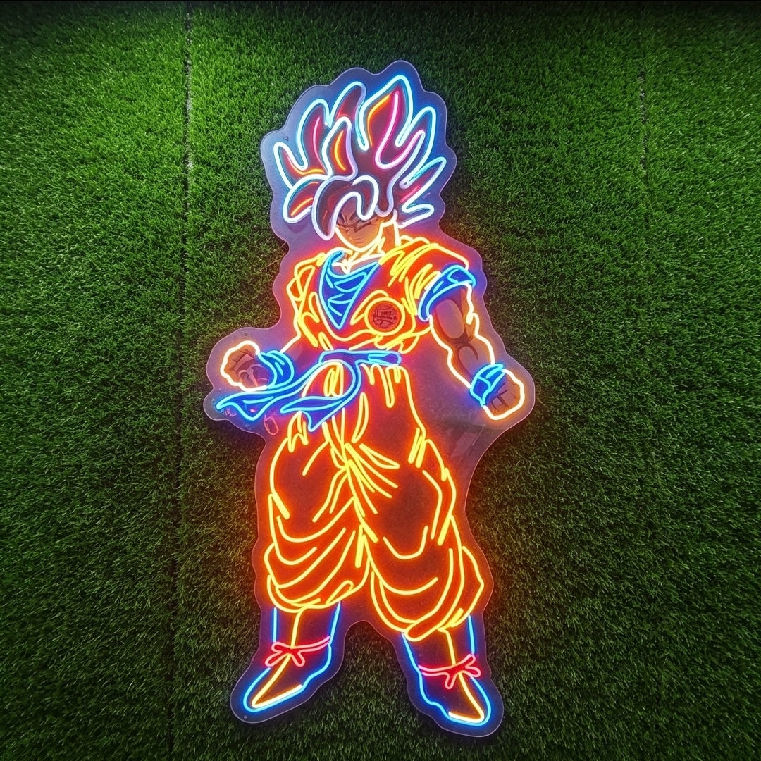 GOKU LUCES LED